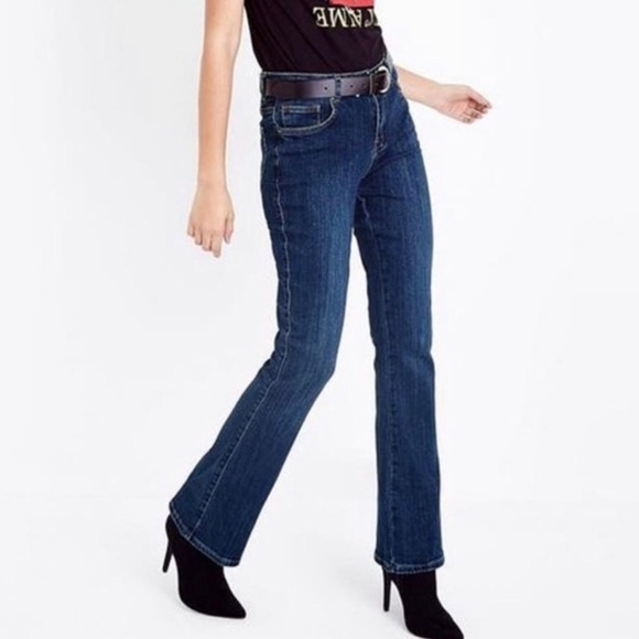 Levi’s Red Tab 515 Boot Cut Jeans, size 10 - Picture 2 of 8